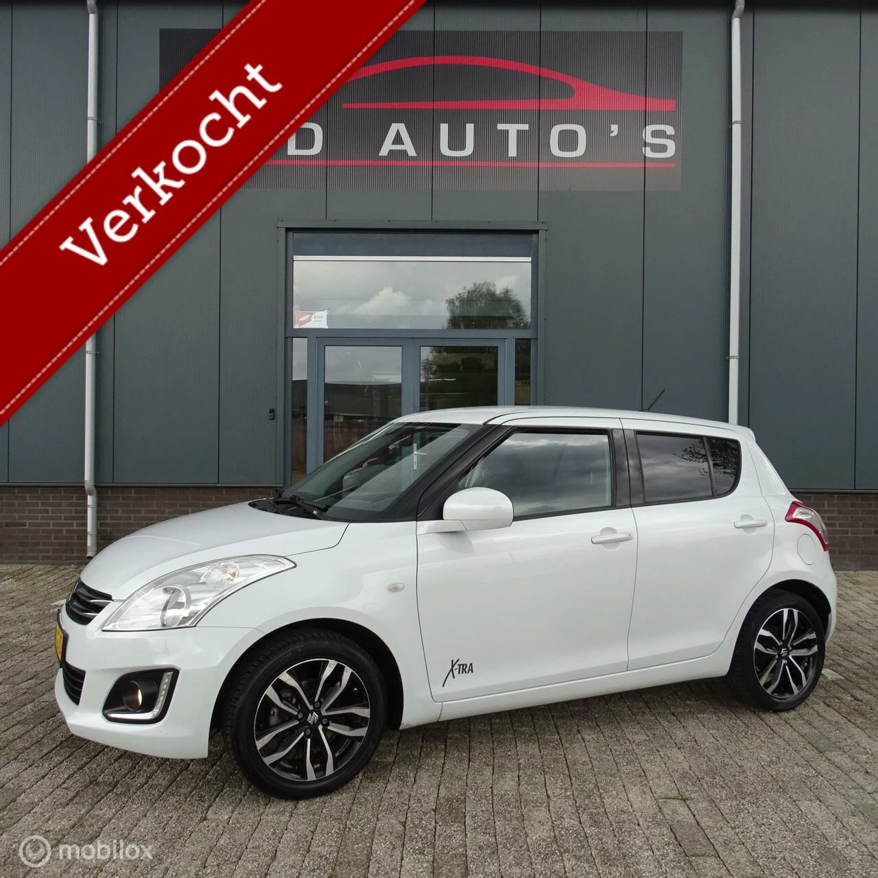 Hoofdafbeelding Suzuki Swift