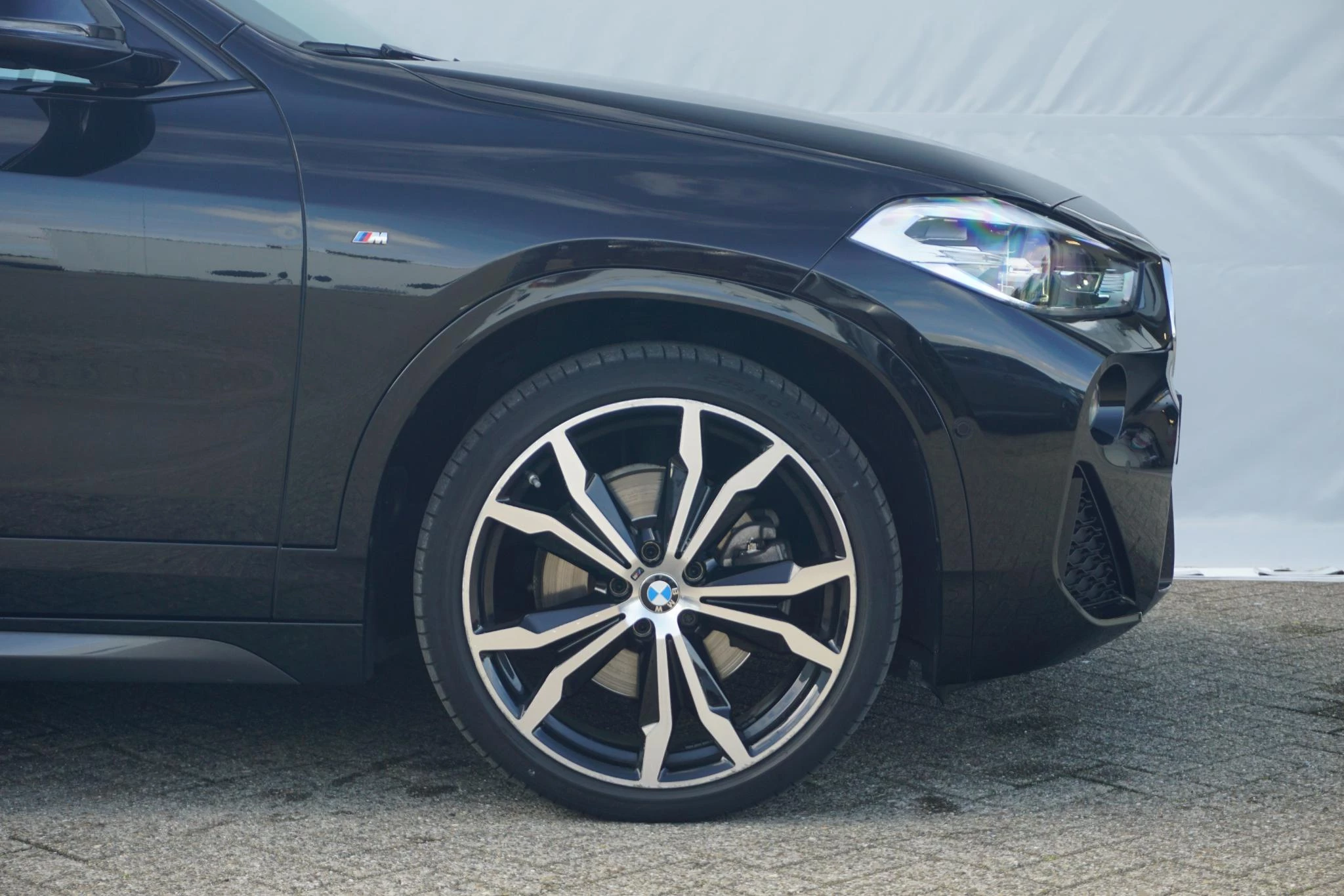 Hoofdafbeelding BMW X2