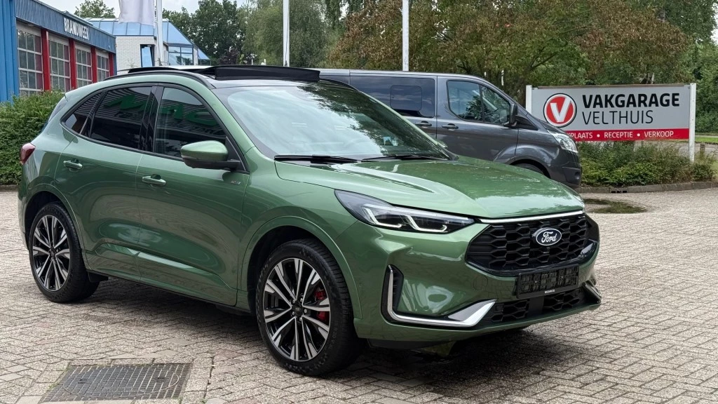 Hoofdafbeelding Ford Kuga