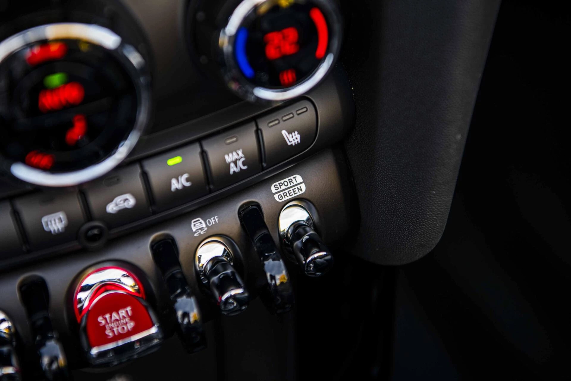 Hoofdafbeelding MINI Cooper S Cabrio