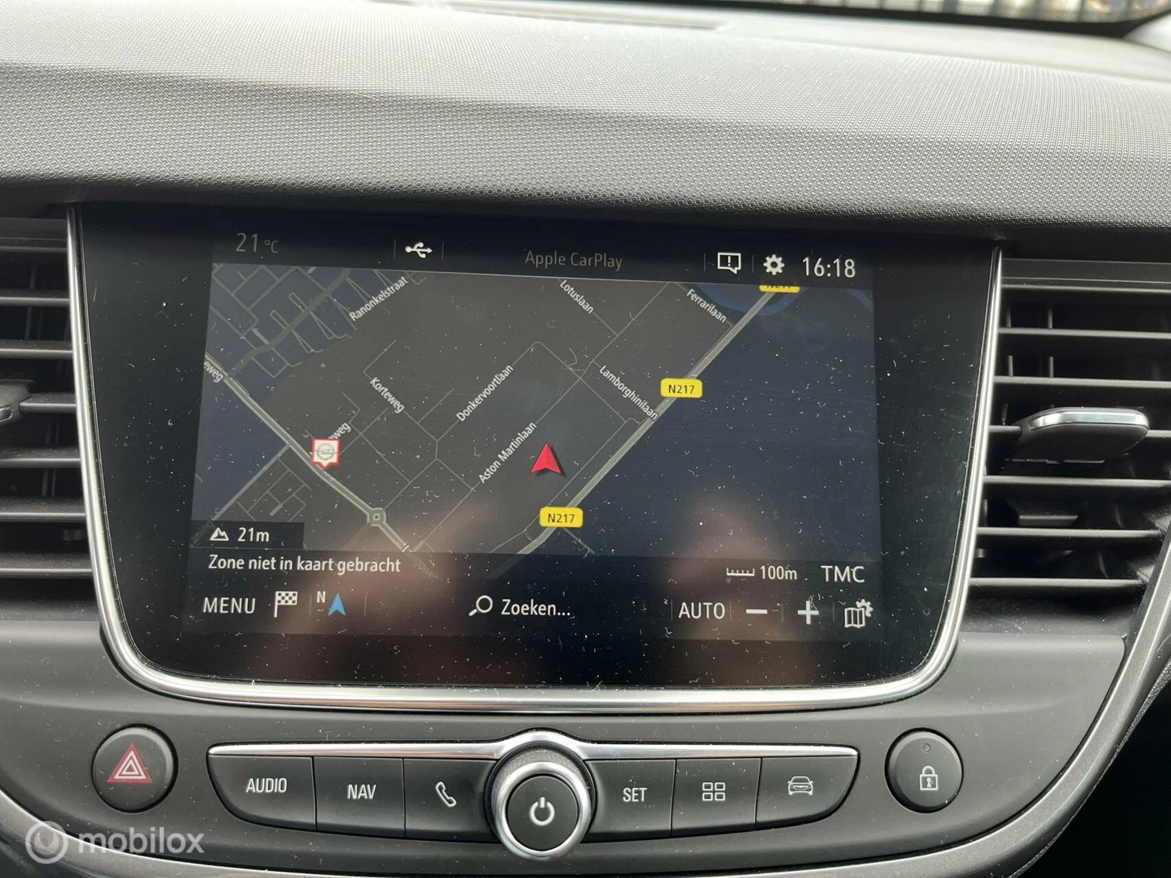 Hoofdafbeelding Opel Crossland X
