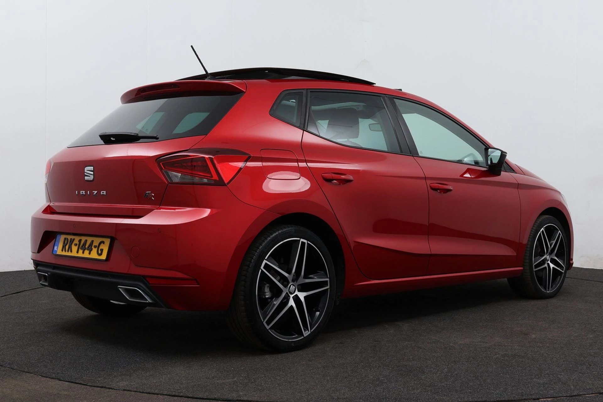 Hoofdafbeelding SEAT Ibiza