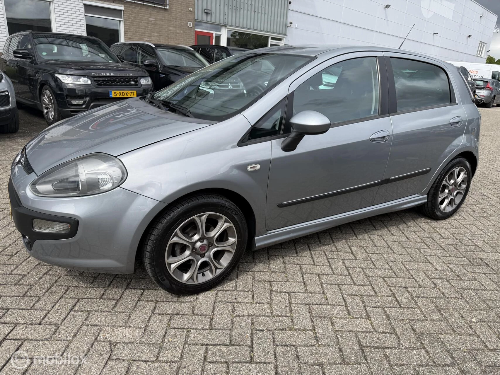 Hoofdafbeelding Fiat Punto