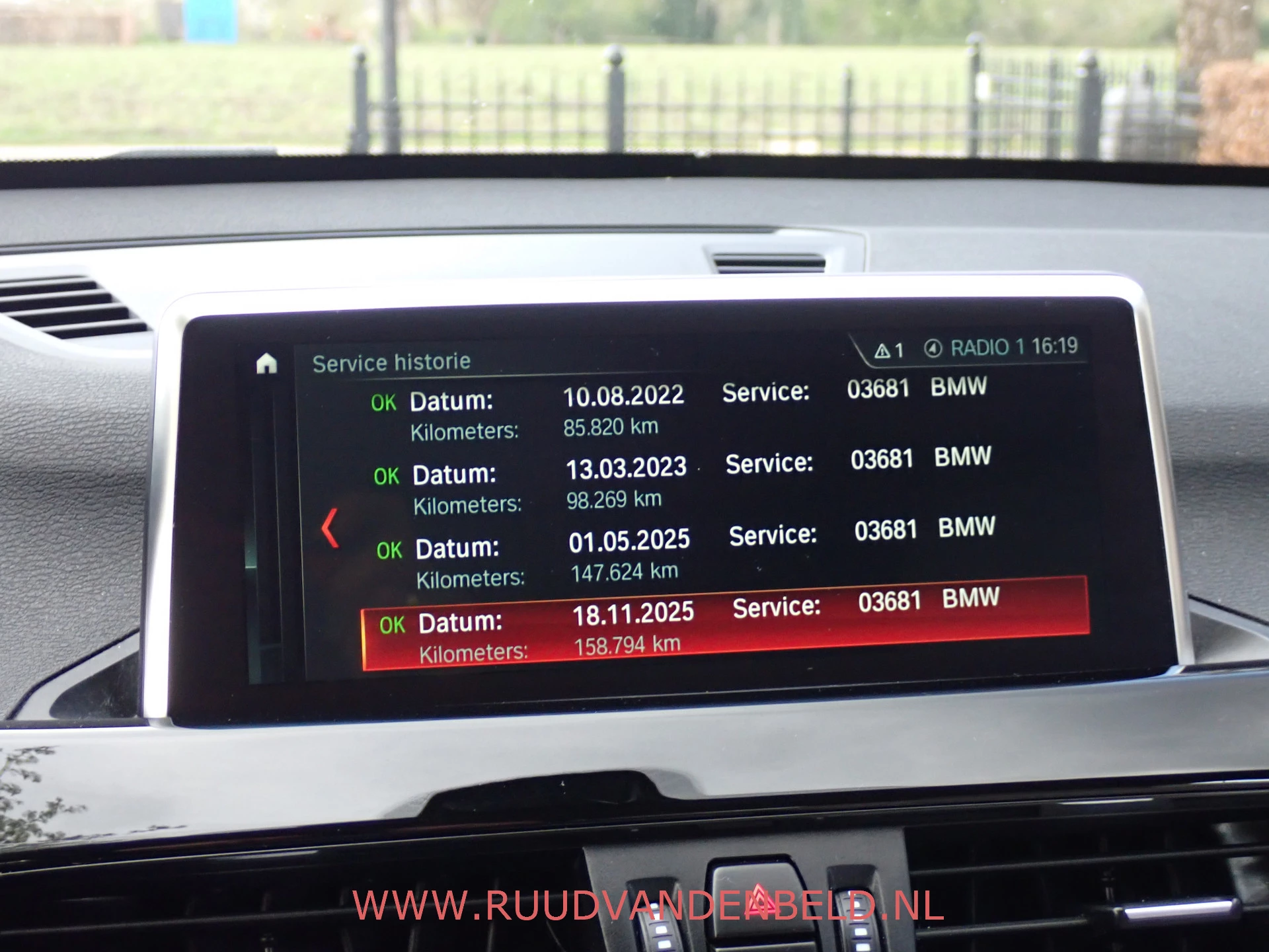 Hoofdafbeelding BMW X1