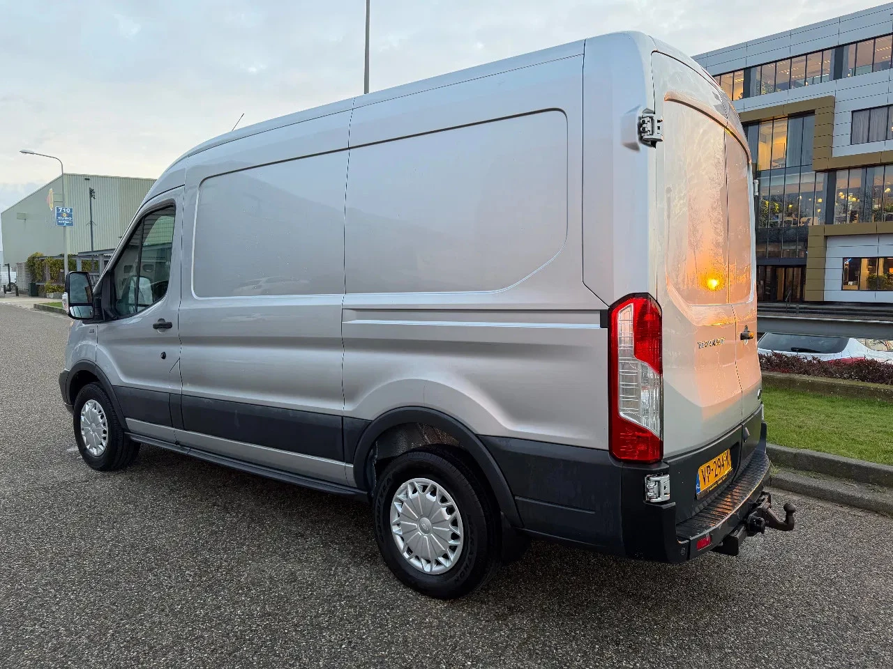 Hoofdafbeelding Ford Transit