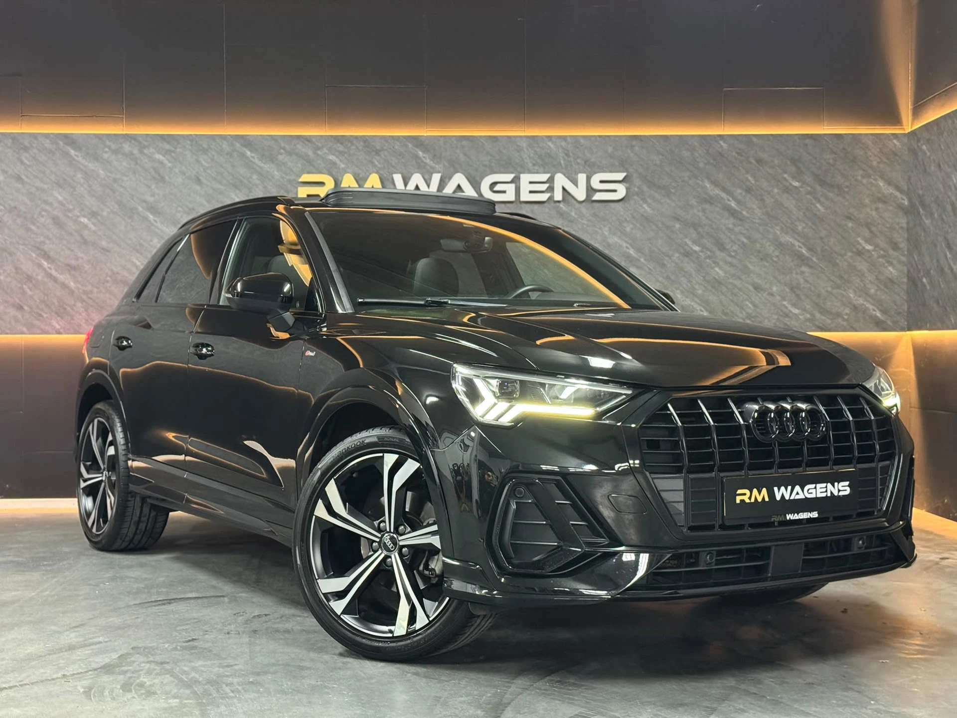 Hoofdafbeelding Audi Q3