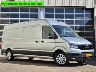 Hoofdafbeelding MAN TGE MAN TGE BPM VRIJ | 3.140 L4H3 | TREKHAAK* | NAVI | CRUISE | NIEUW MODEL |