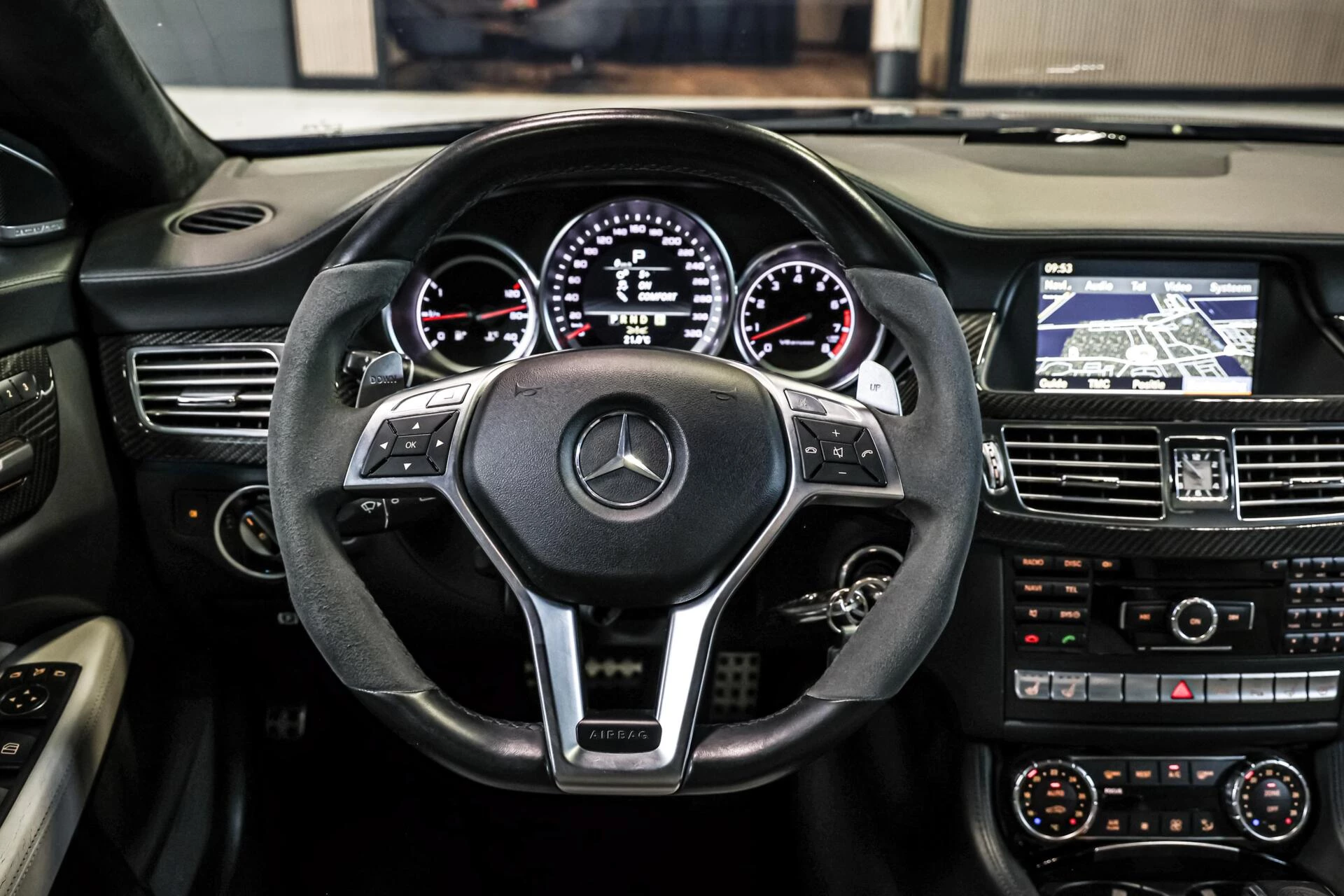 Hoofdafbeelding Mercedes-Benz CLS