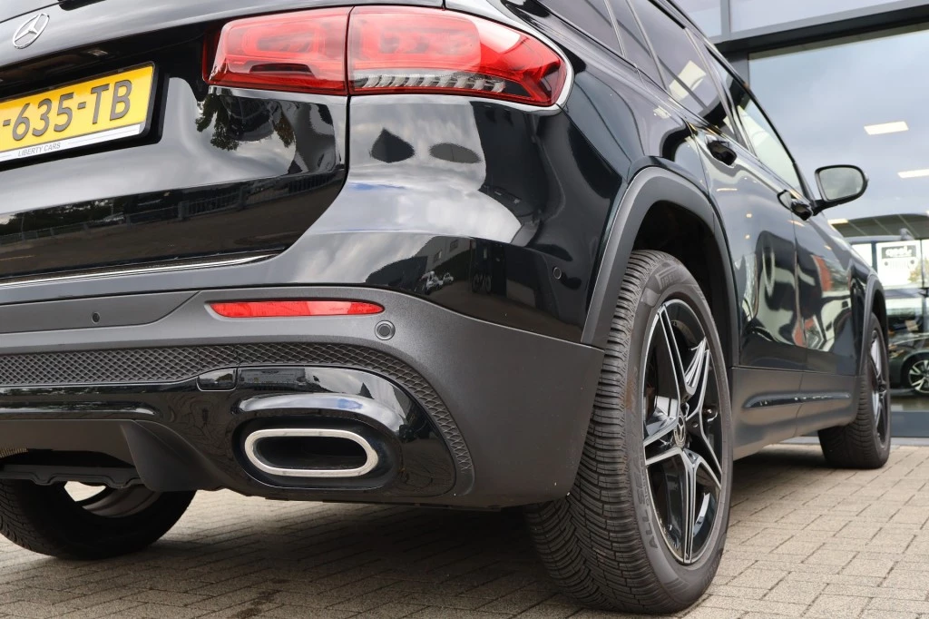 Hoofdafbeelding Mercedes-Benz GLB