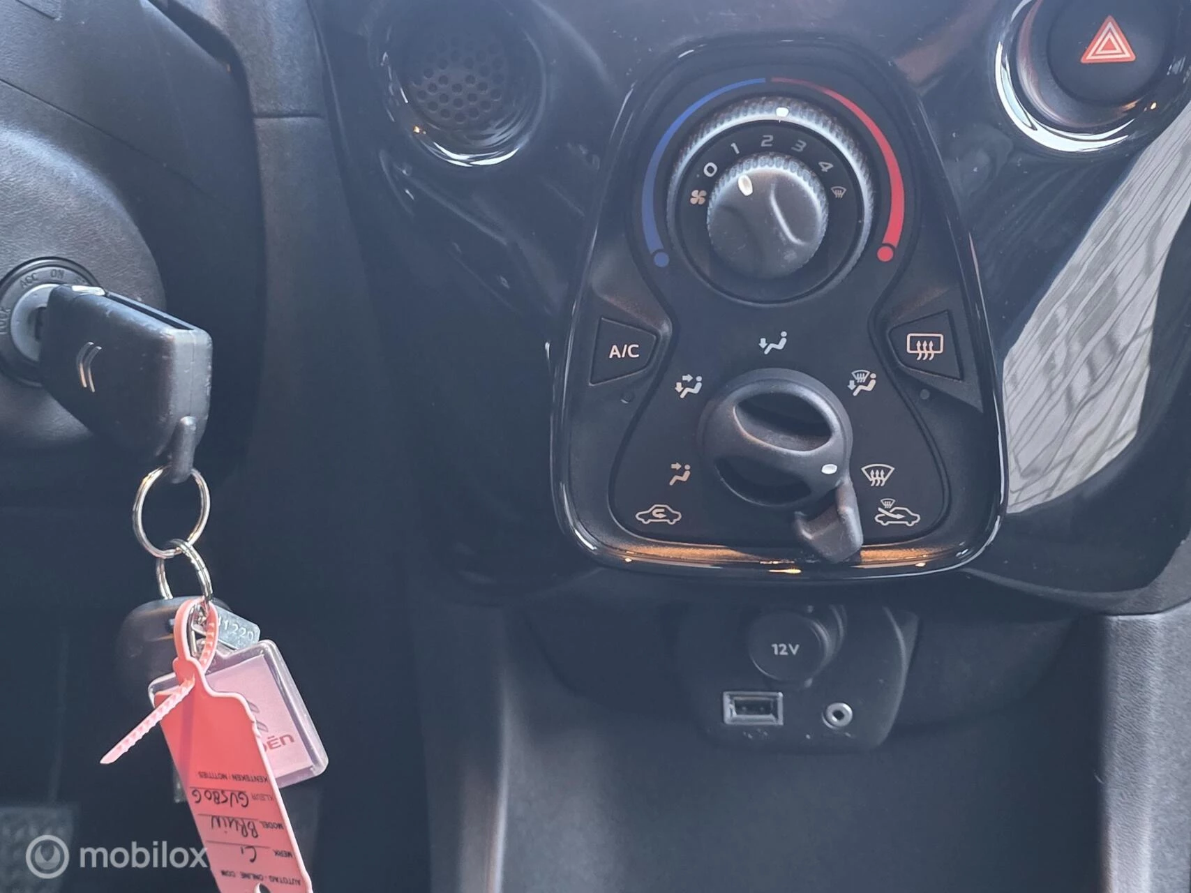 Hoofdafbeelding Citroën C1