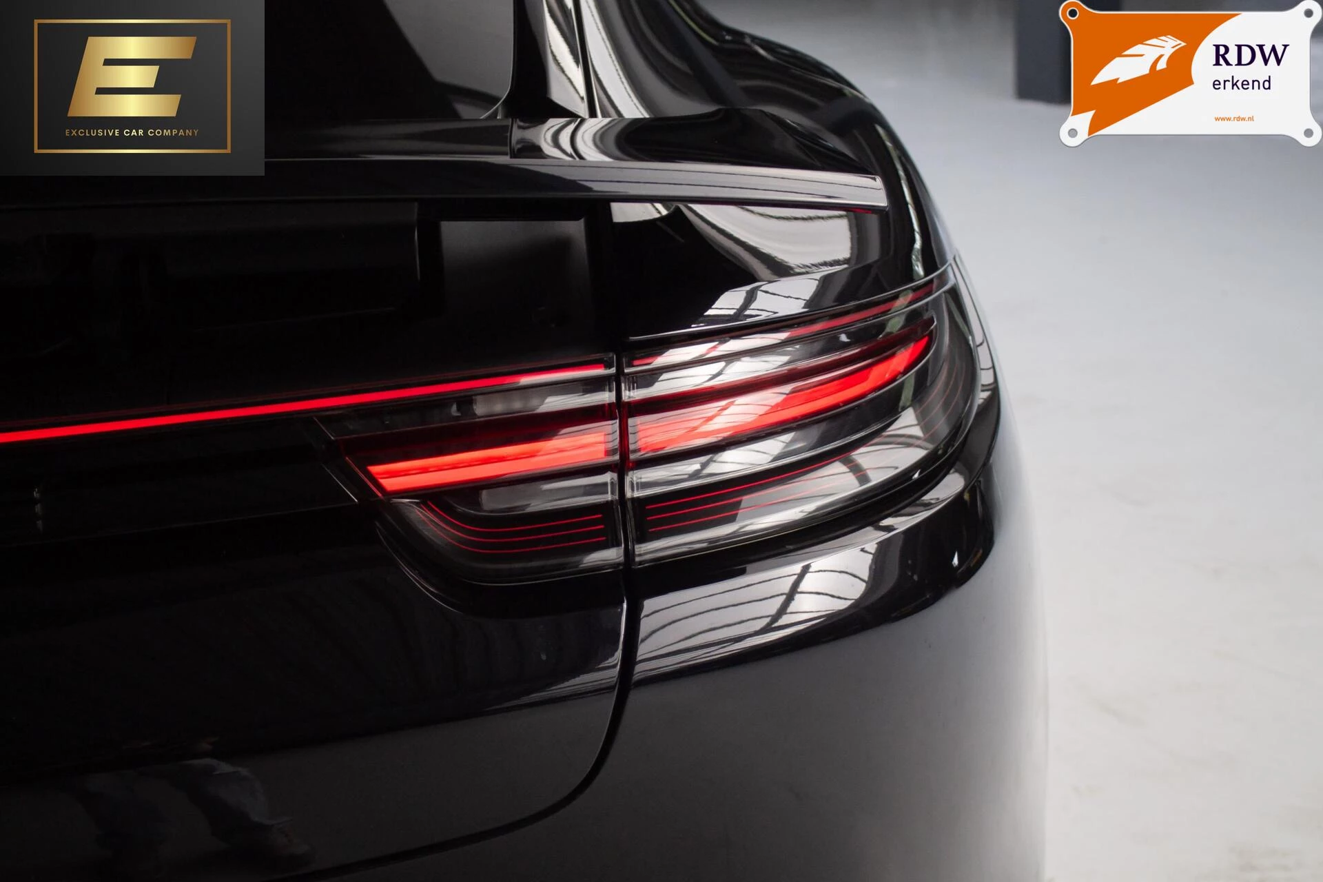 Hoofdafbeelding Porsche Panamera