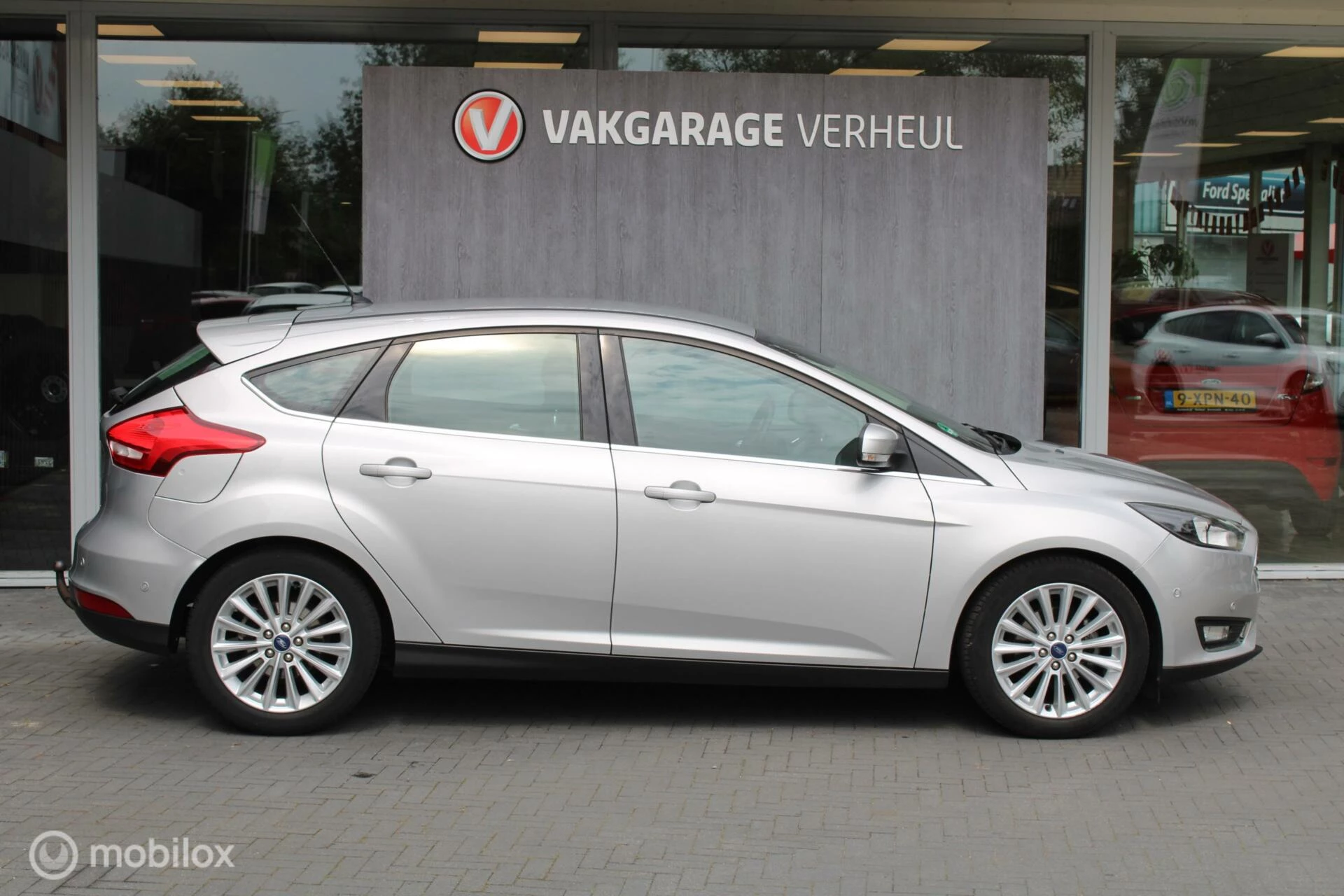 Hoofdafbeelding Ford Focus