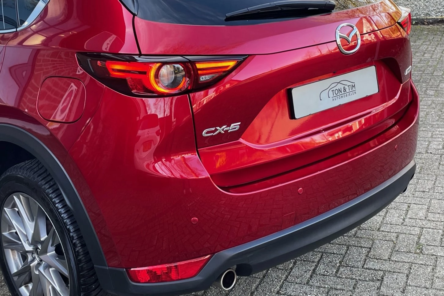 Hoofdafbeelding Mazda CX-5