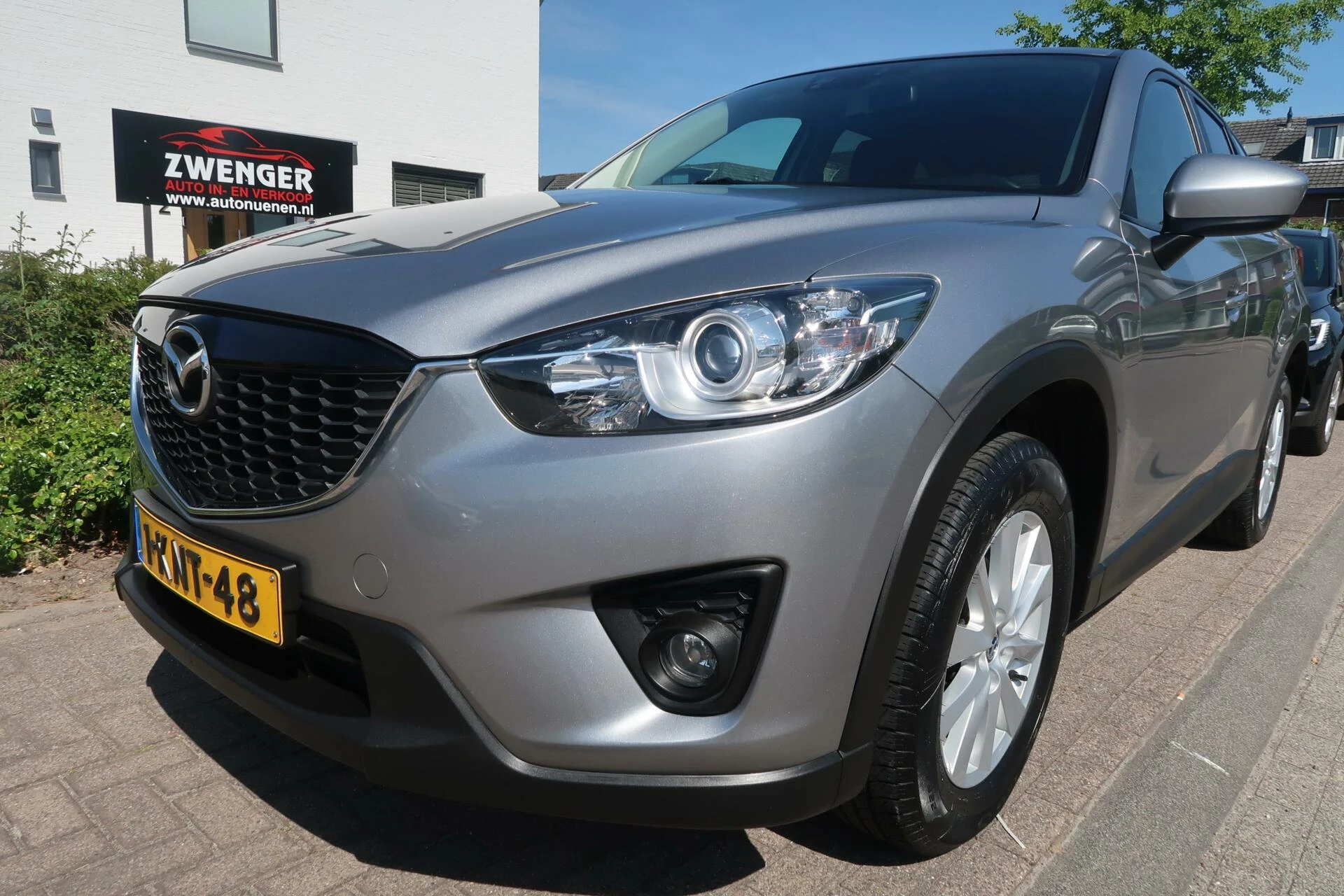 Hoofdafbeelding Mazda CX-5