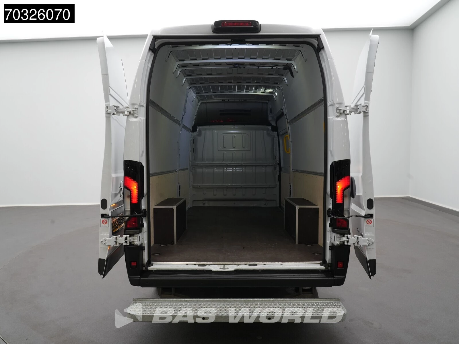 Hoofdafbeelding Opel Movano