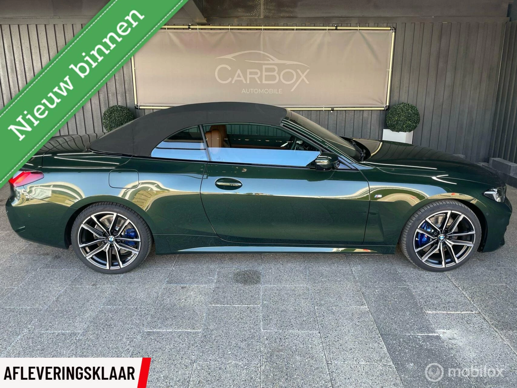 Hoofdafbeelding BMW 4 Serie