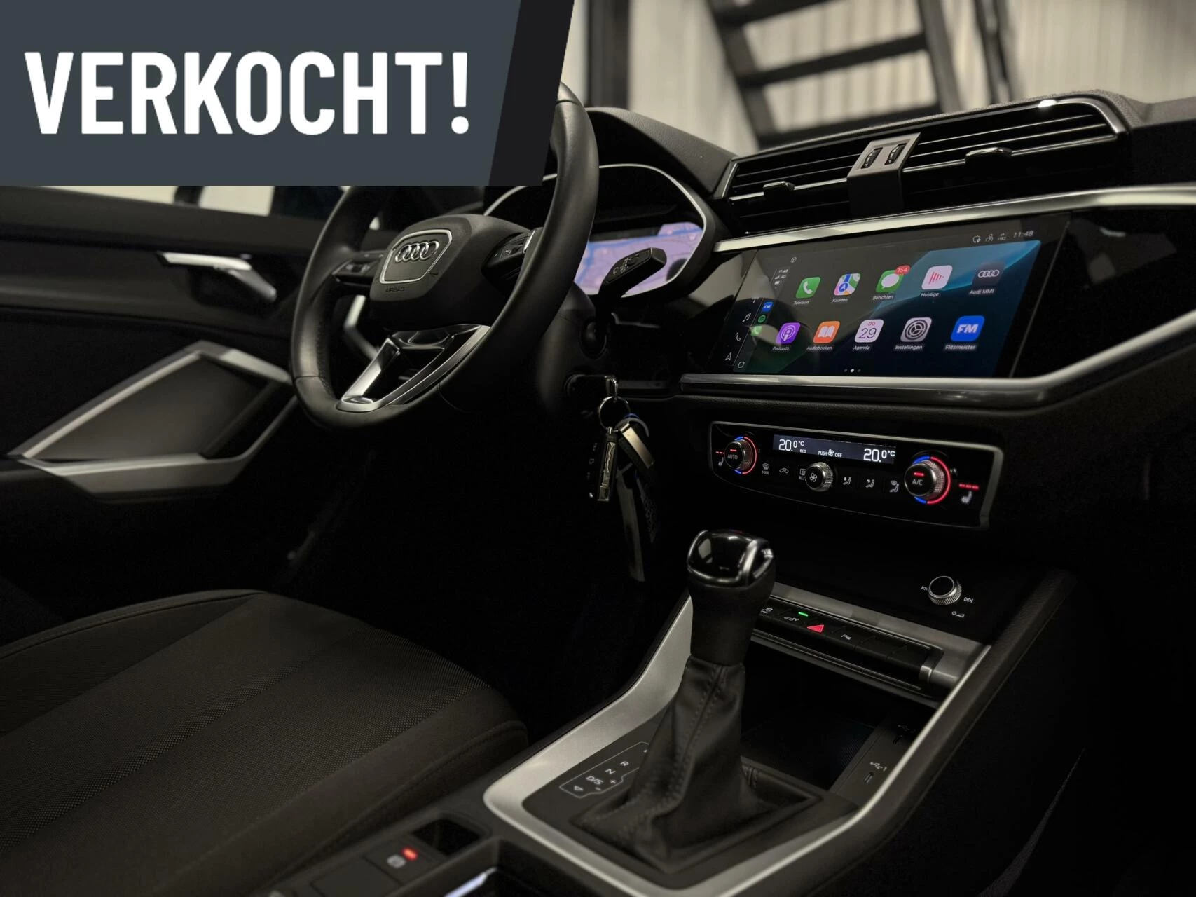 Hoofdafbeelding Audi Q3