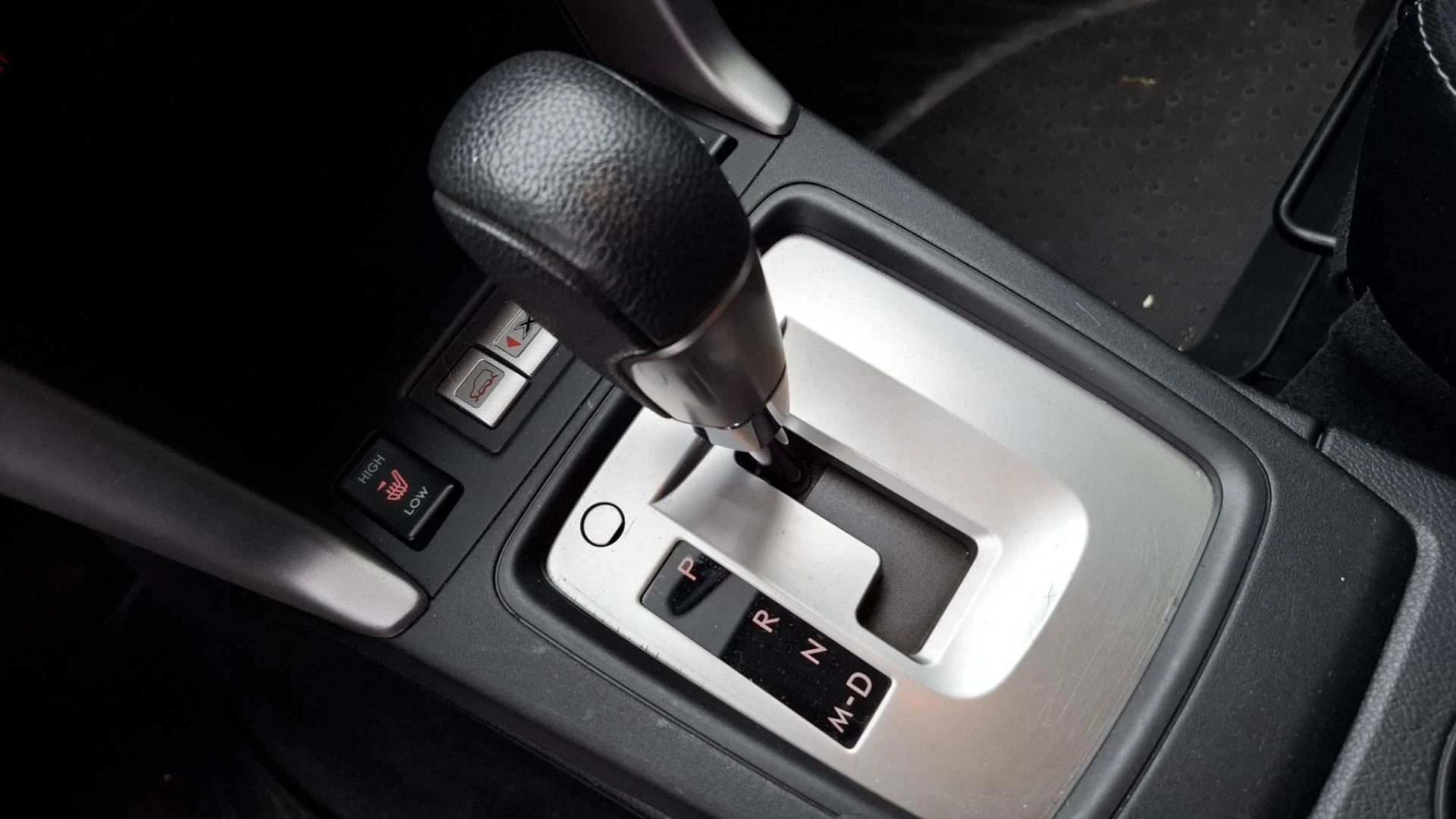 Hoofdafbeelding Subaru Forester