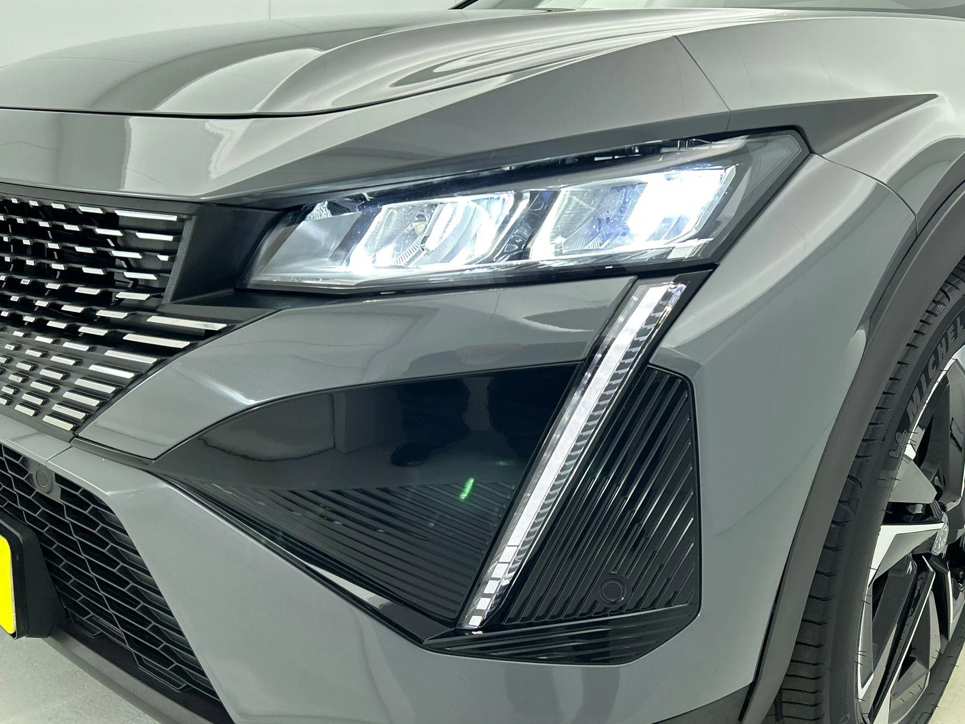 Hoofdafbeelding Peugeot 408