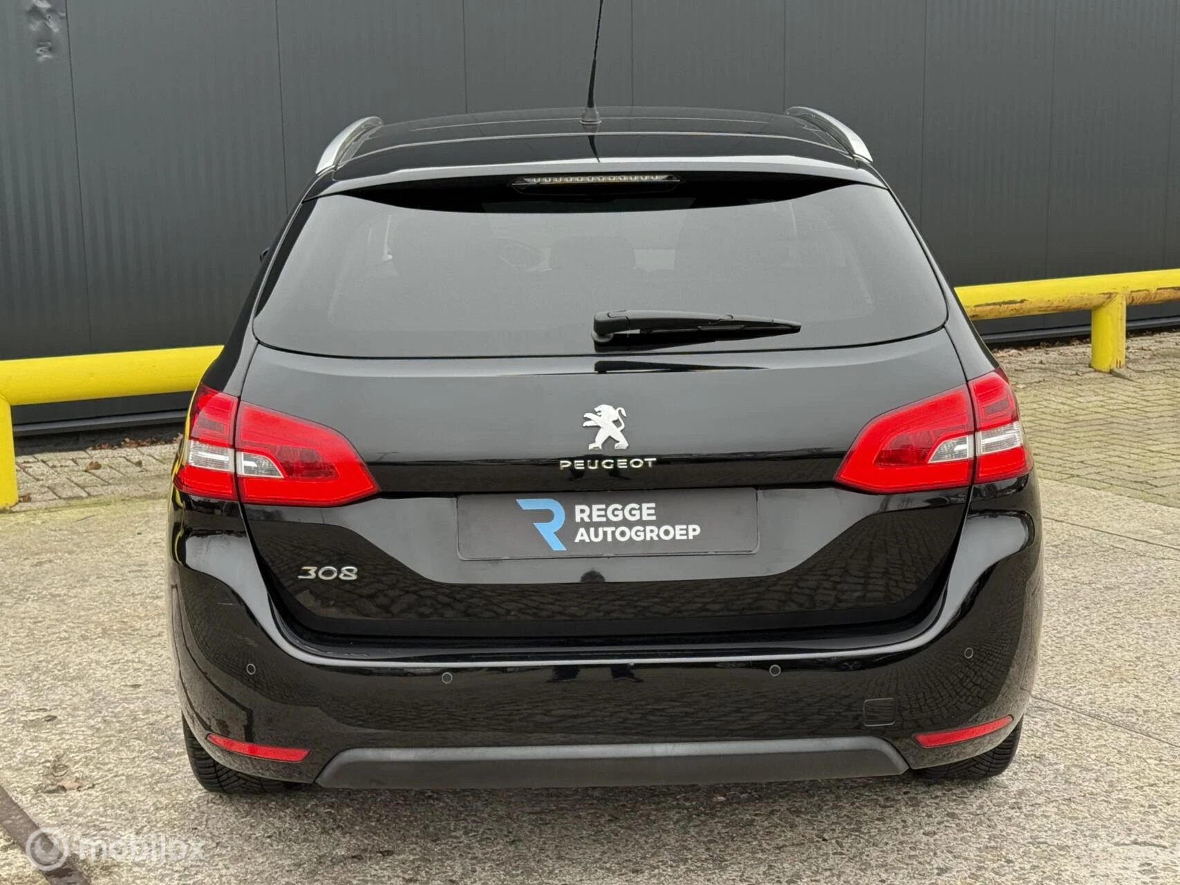 Hoofdafbeelding Peugeot 308