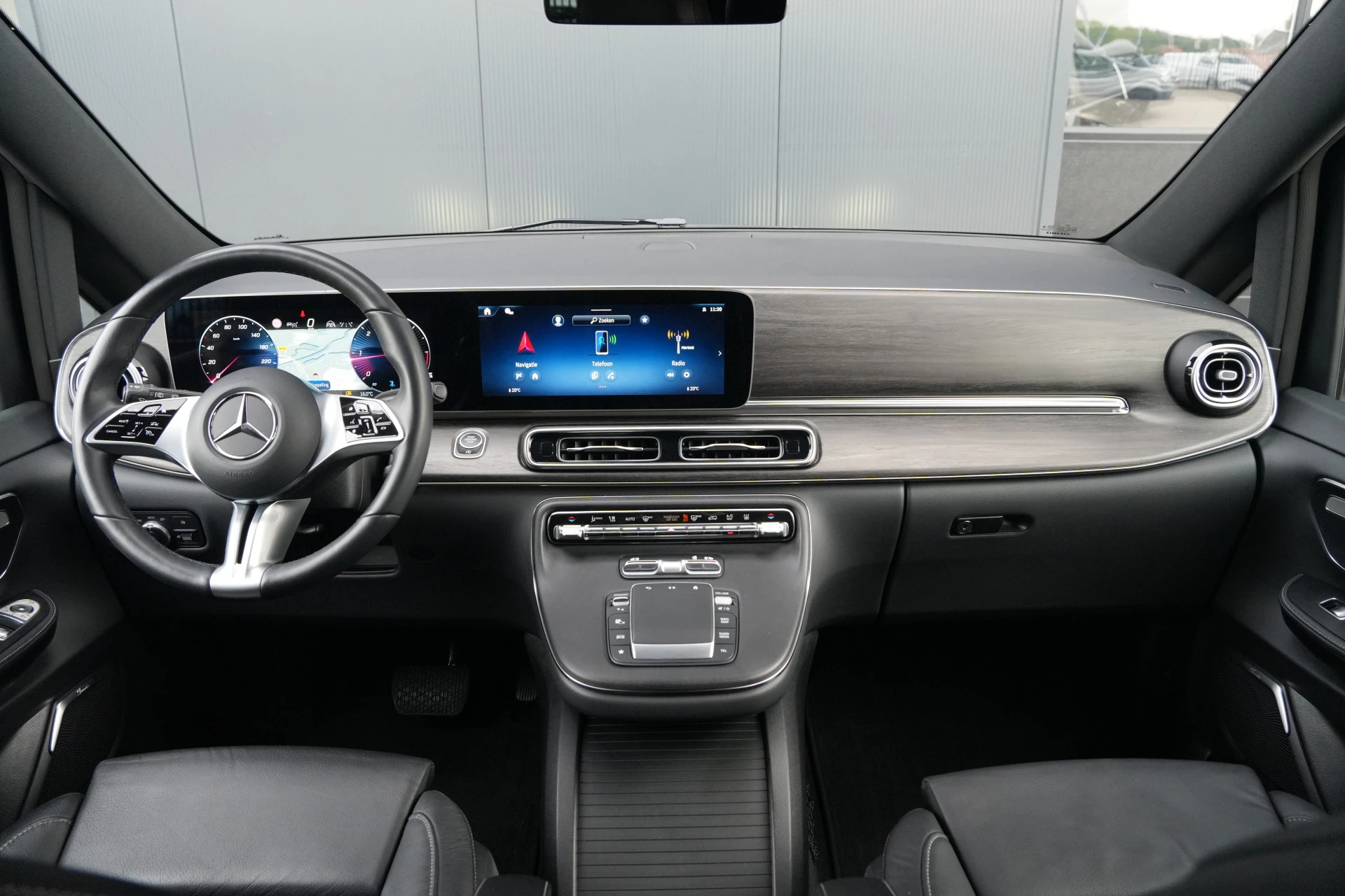 Hoofdafbeelding Mercedes-Benz V-Klasse