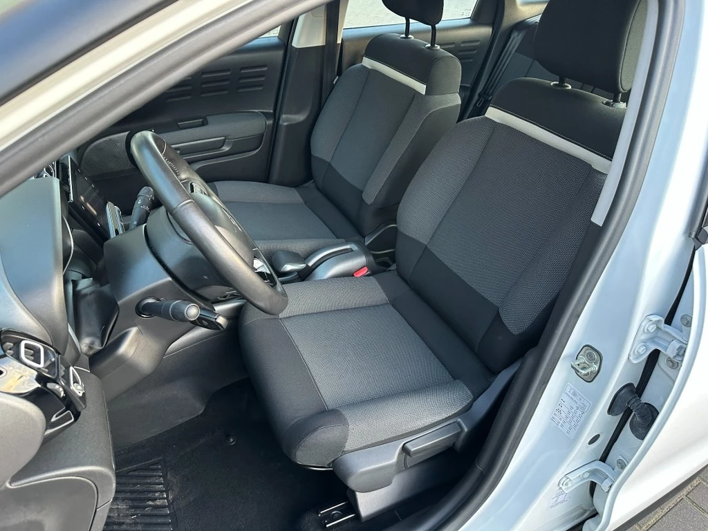 Hoofdafbeelding Citroën C3 Aircross