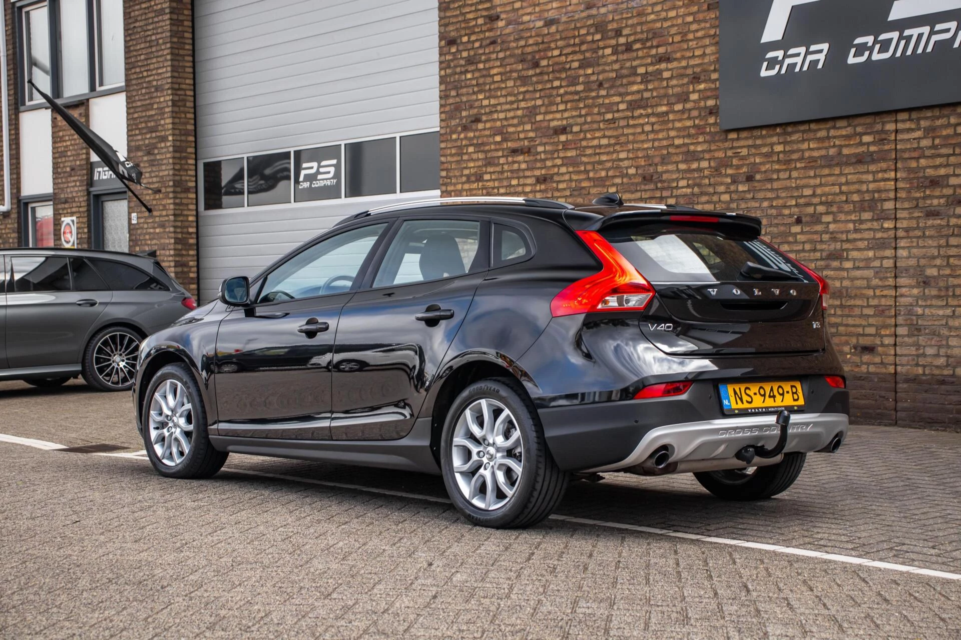 Hoofdafbeelding Volvo V40