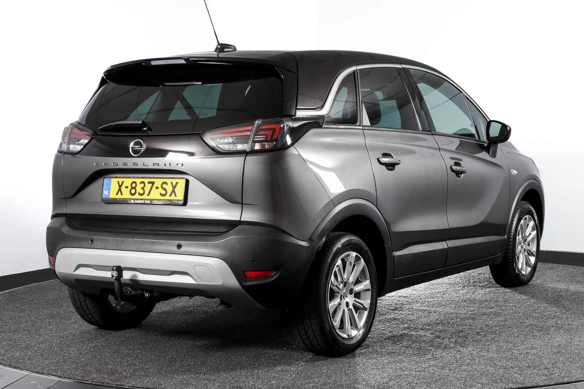 Hoofdafbeelding Opel Crossland