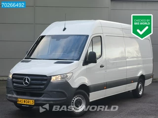 Mercedes Sprinter 315 CDI L3H2 Airco Cruise Camera MBUX CarPlay Maxi L3 14m3 Airco Cruise control