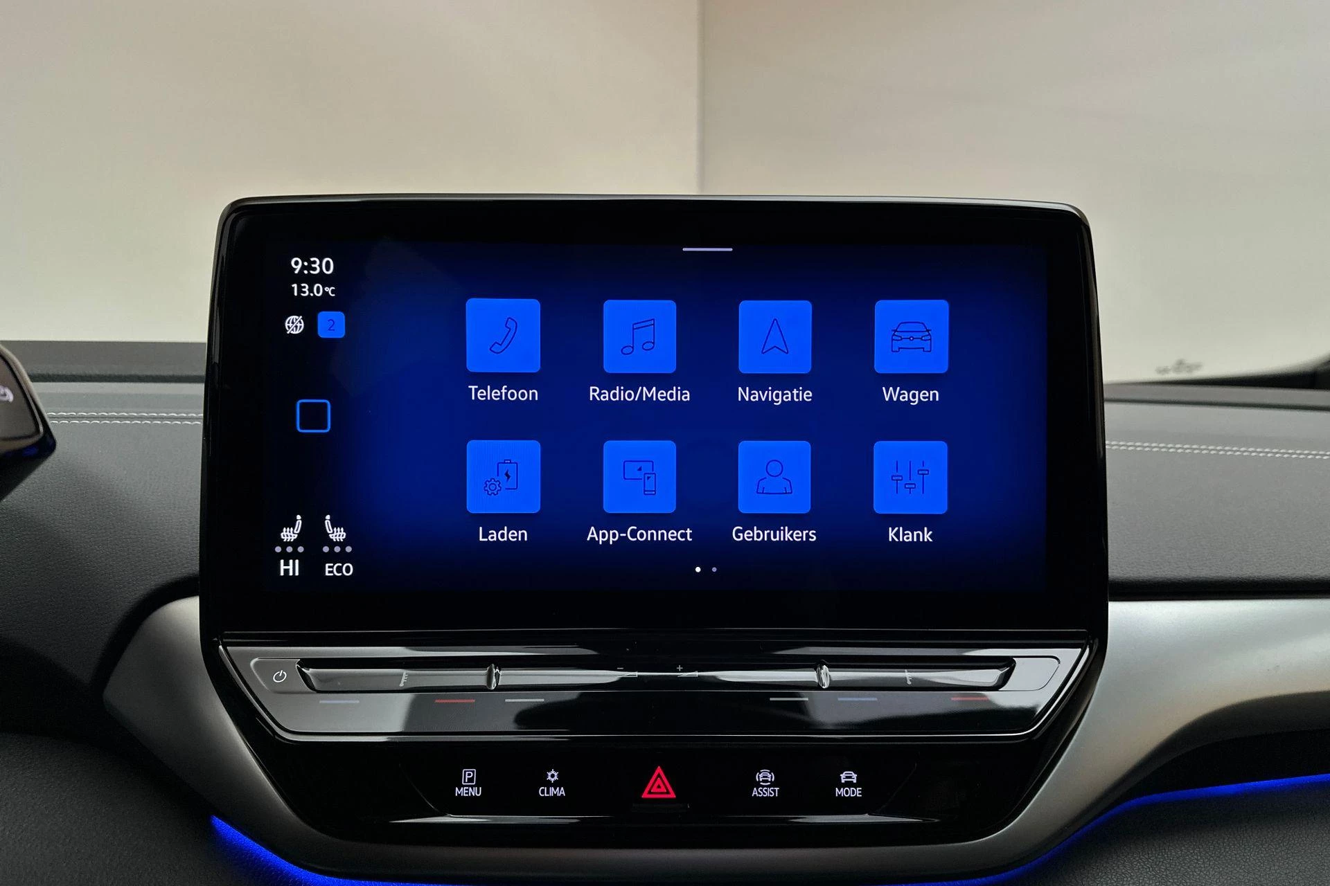 Hoofdafbeelding Volkswagen ID.5