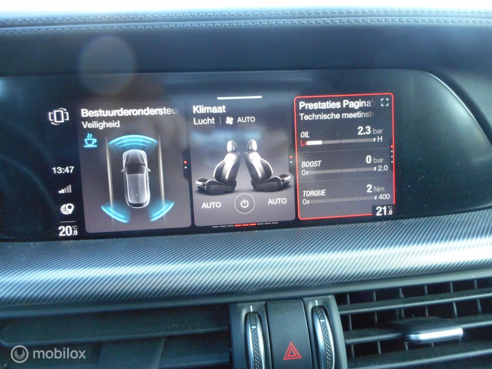 Hoofdafbeelding Alfa Romeo Stelvio