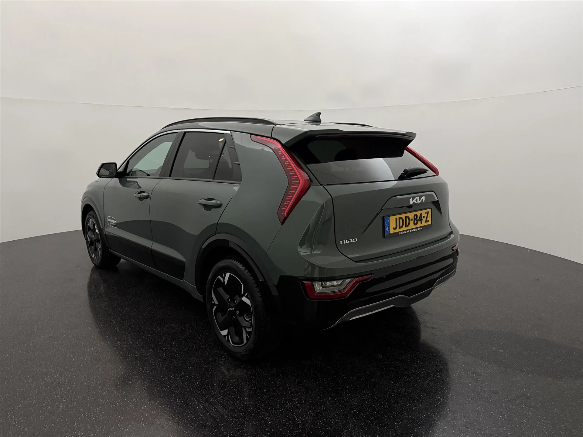 Hoofdafbeelding Kia e-Niro