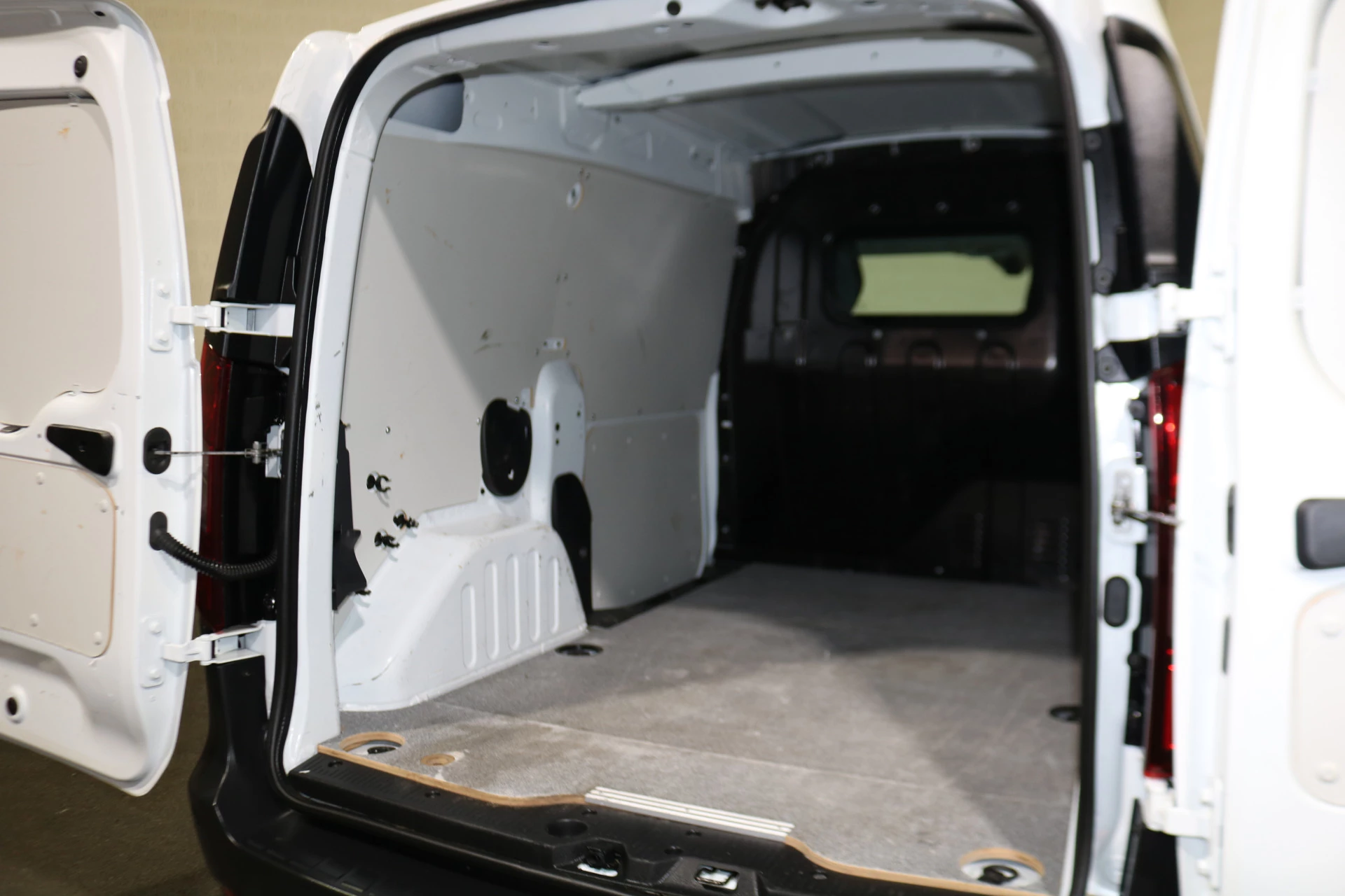 Hoofdafbeelding Renault Express