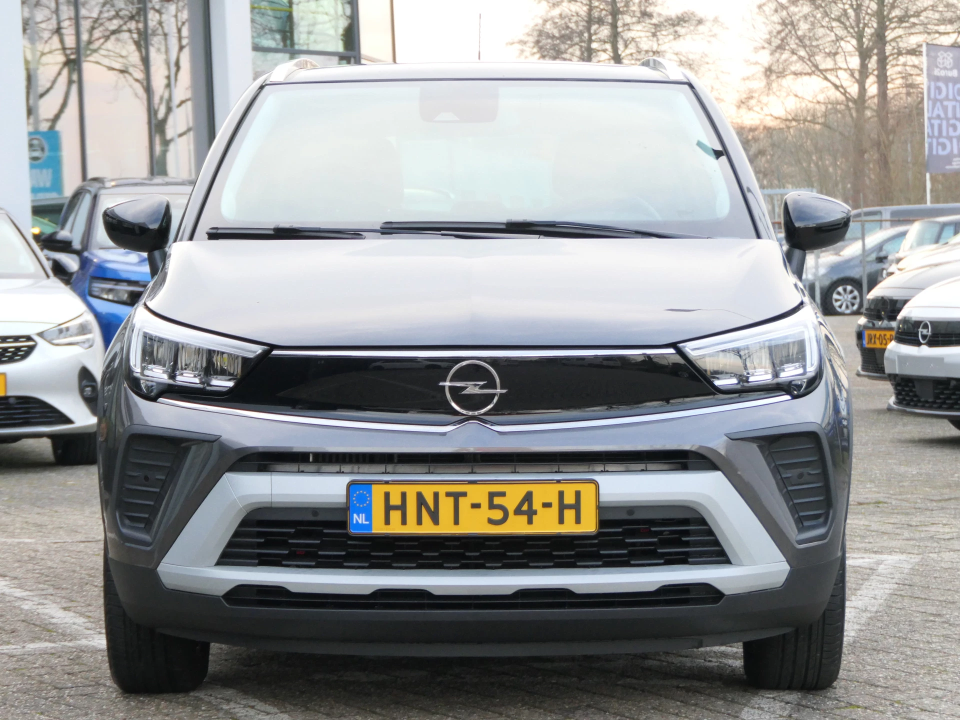 Hoofdafbeelding Opel Crossland