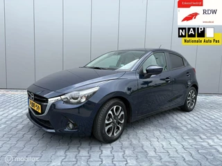 Hoofdafbeelding Mazda 2