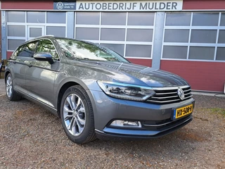 Volkswagen Passat Variant 1.4 TSI ACT 150 Pk Comfortline Business Dsg-7