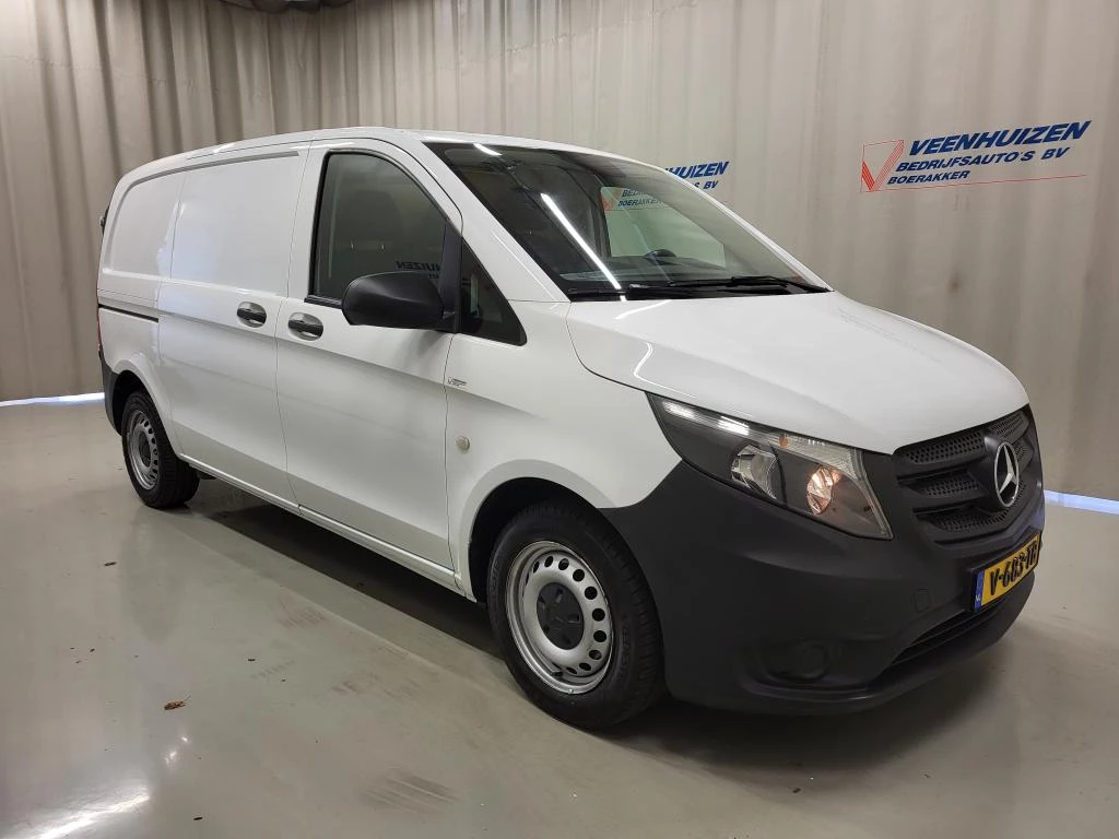 Hoofdafbeelding Mercedes-Benz Vito