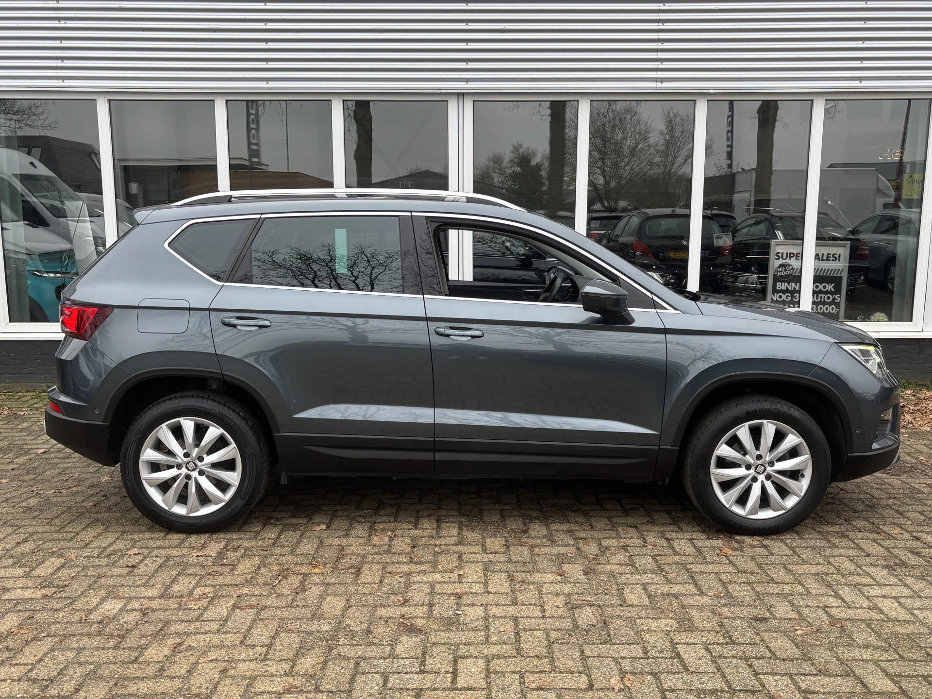 Hoofdafbeelding SEAT Ateca