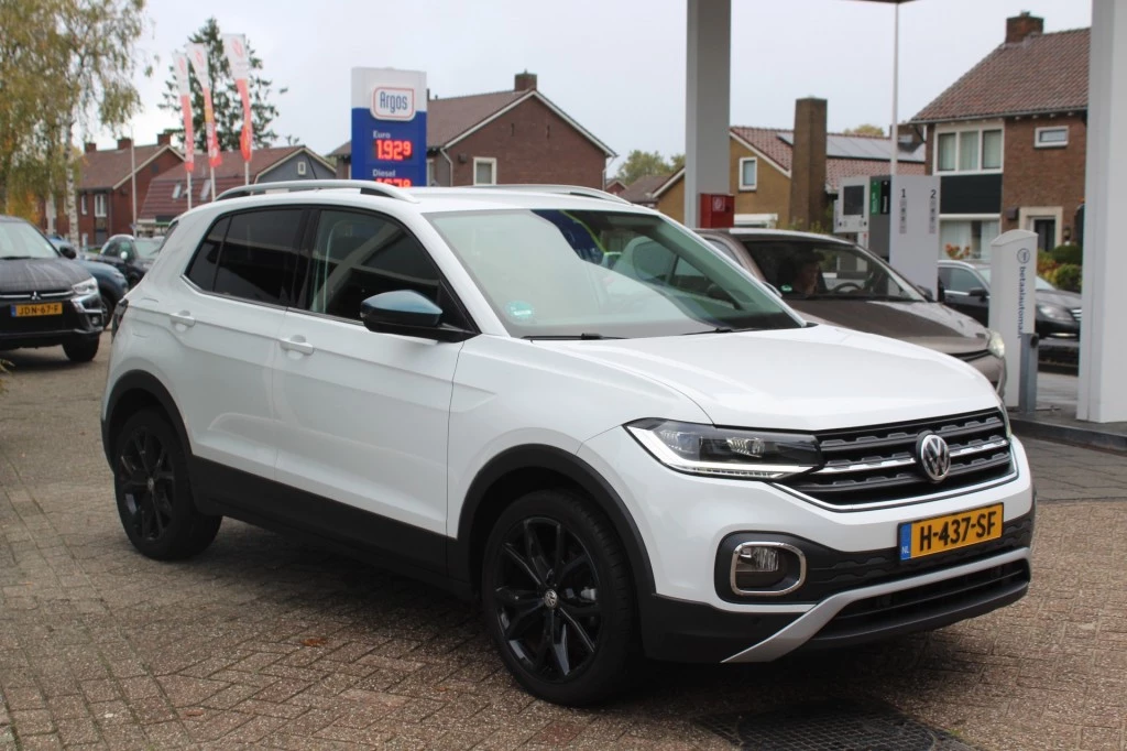 Hoofdafbeelding Volkswagen T-Cross