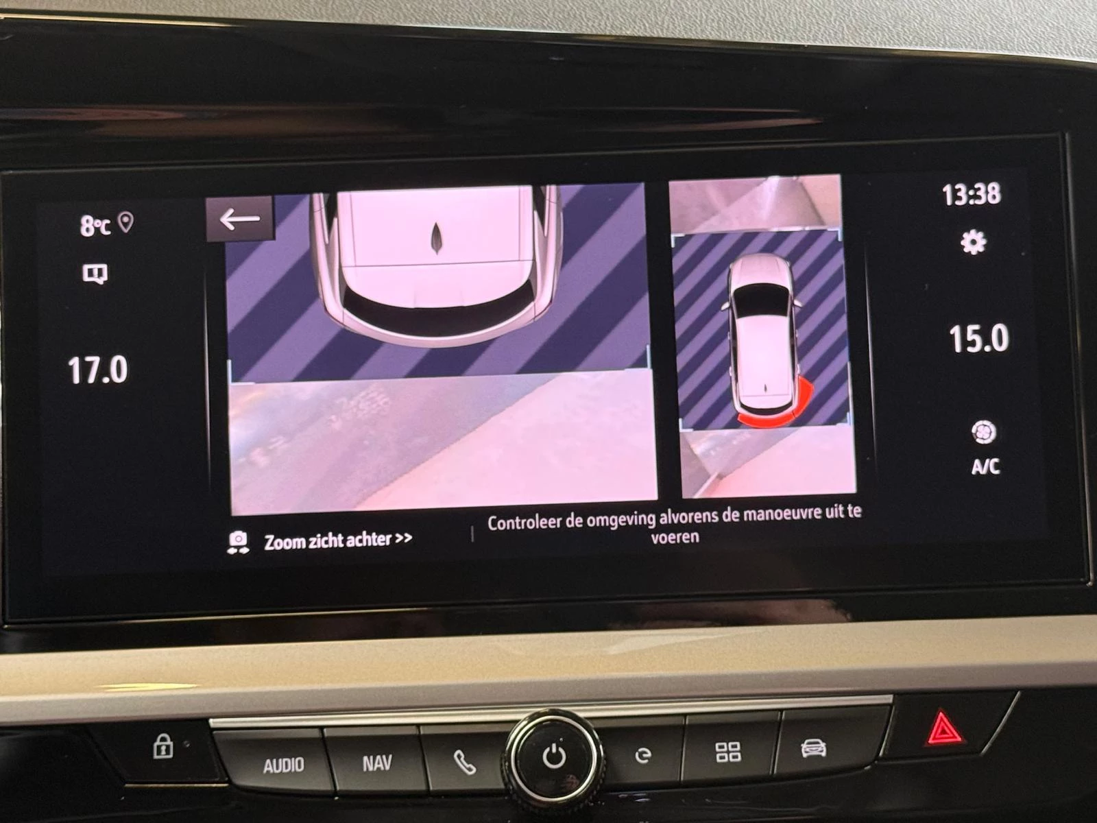 Hoofdafbeelding Opel Grandland