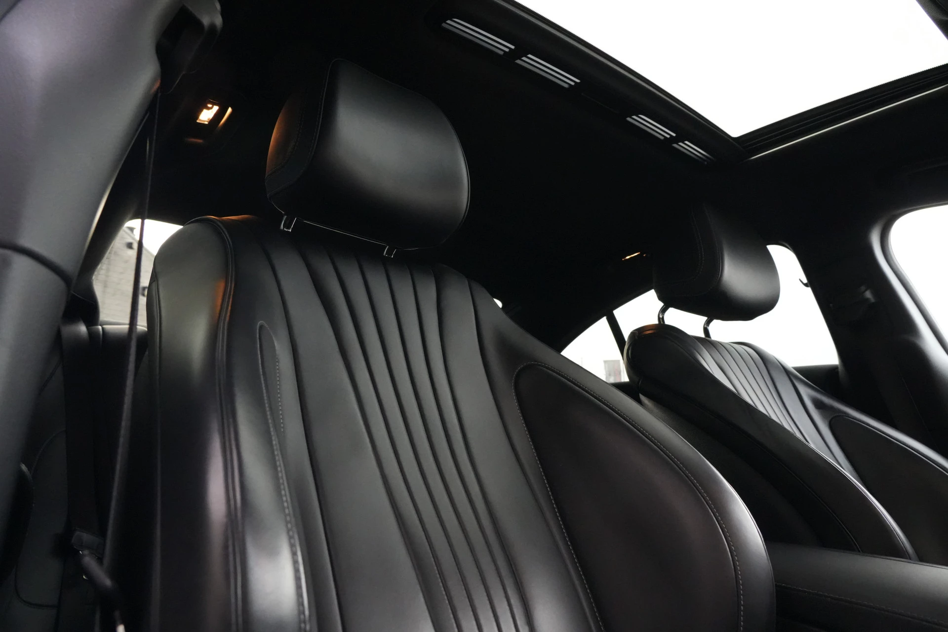 Hoofdafbeelding Mercedes-Benz CLS