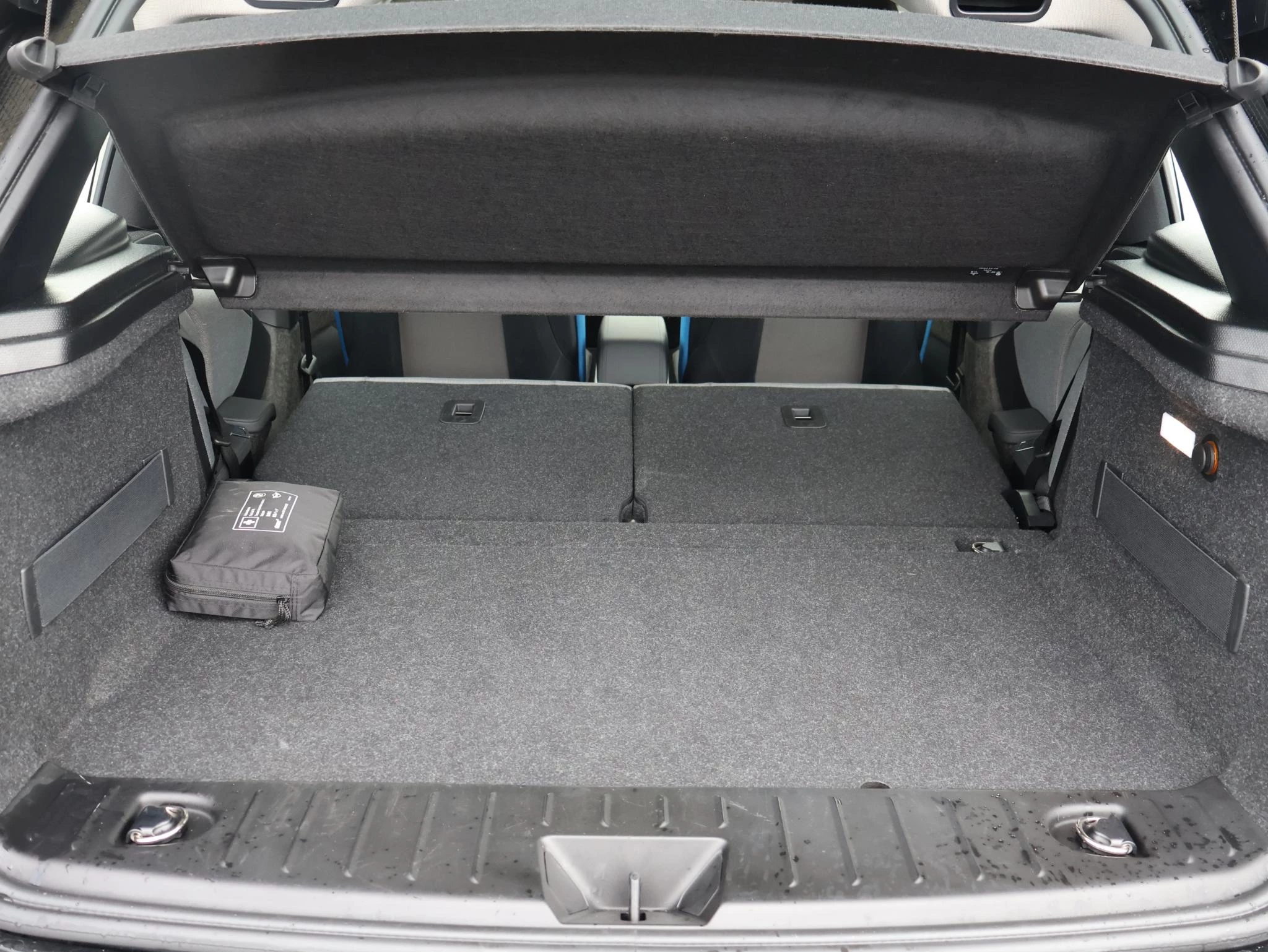 Hoofdafbeelding BMW i3