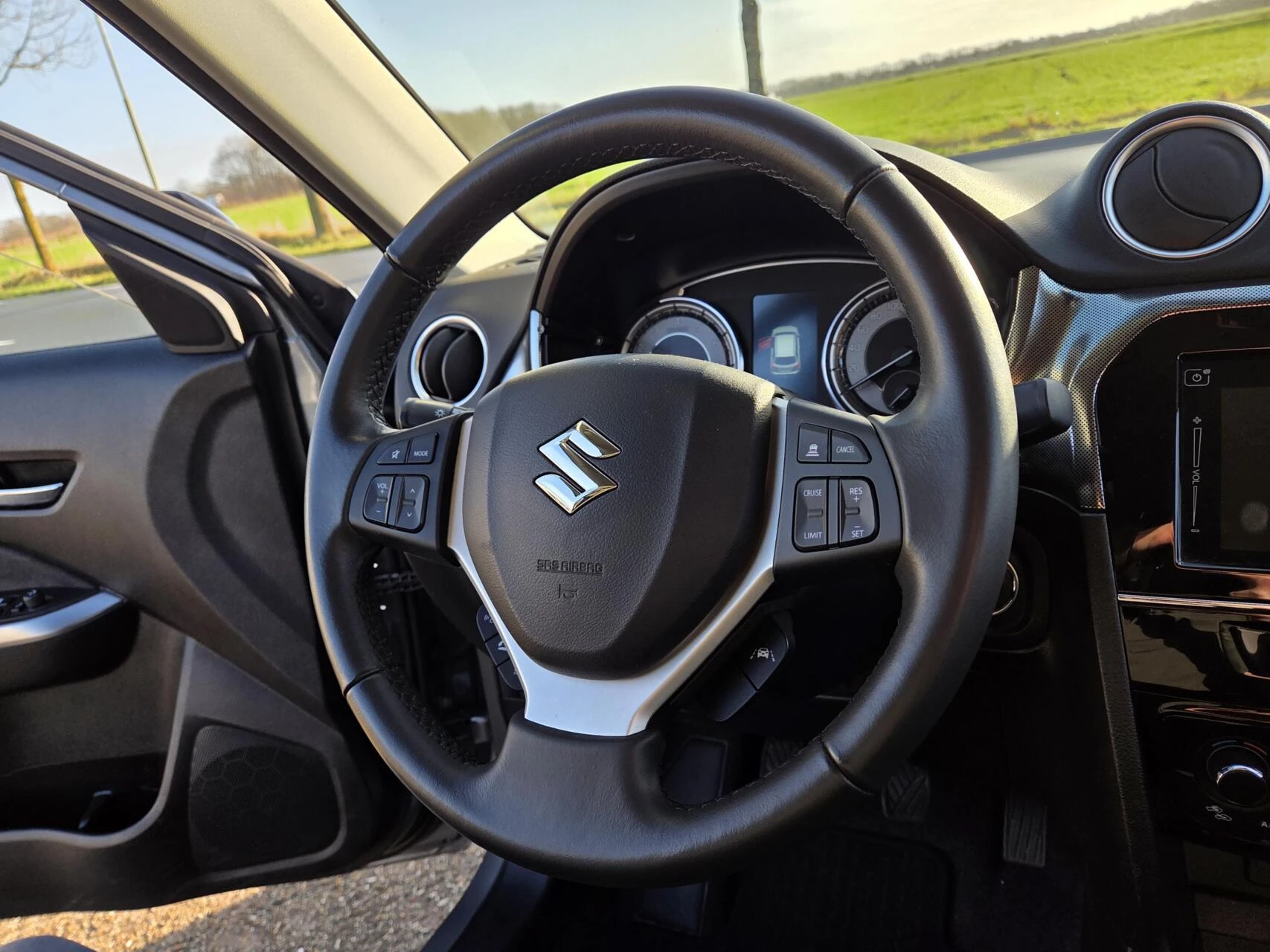 Hoofdafbeelding Suzuki Vitara