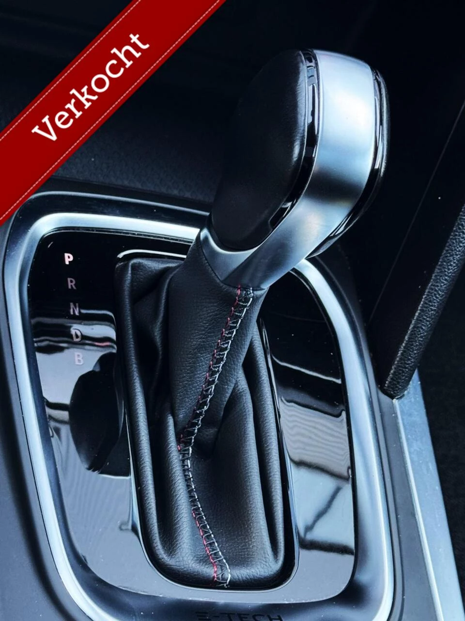 Hoofdafbeelding Renault Megane E-Tech