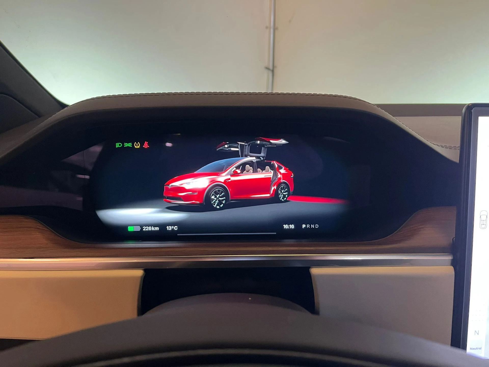 Hoofdafbeelding Tesla Model X