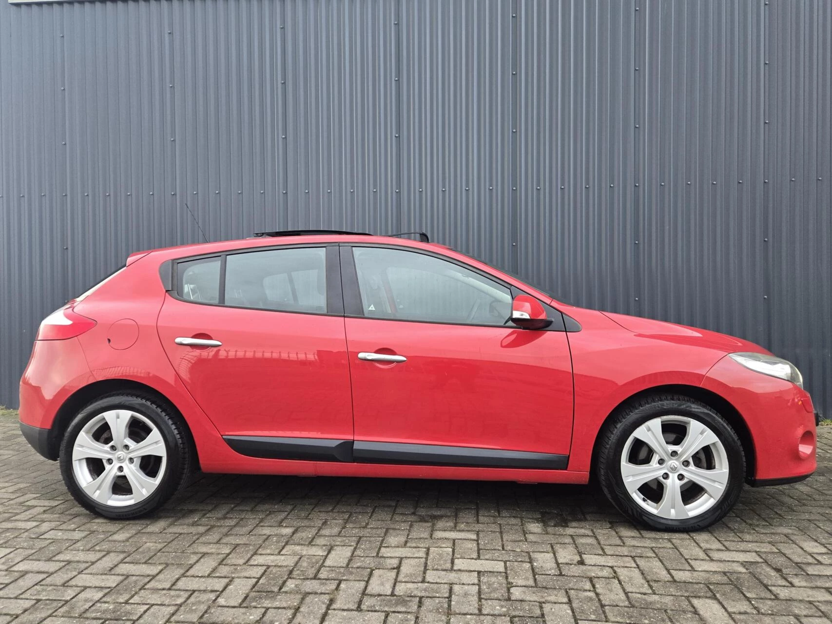 Hoofdafbeelding Renault Mégane