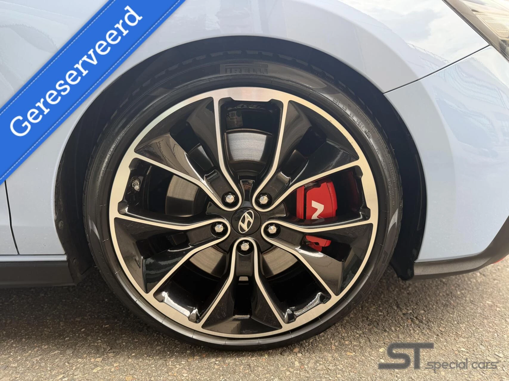 Hoofdafbeelding Hyundai i30