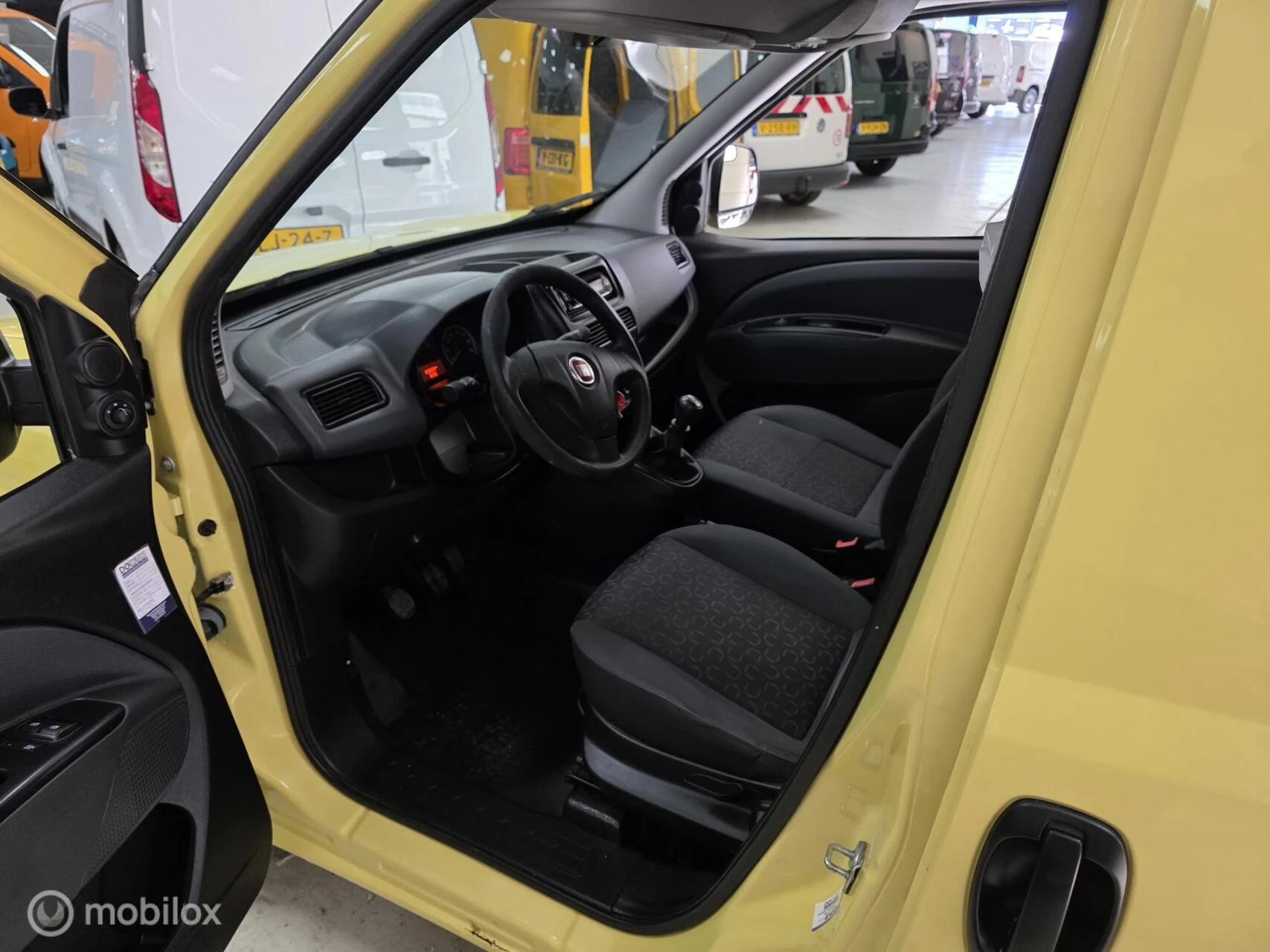 Hoofdafbeelding Fiat Doblò