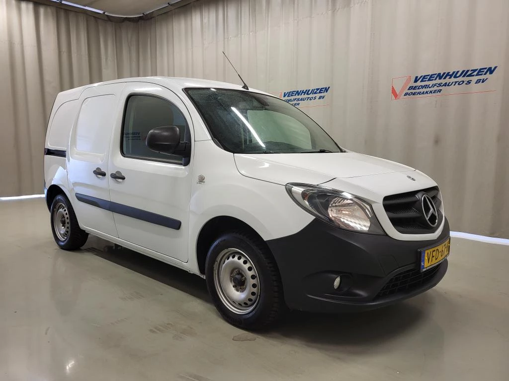 Hoofdafbeelding Mercedes-Benz Citan