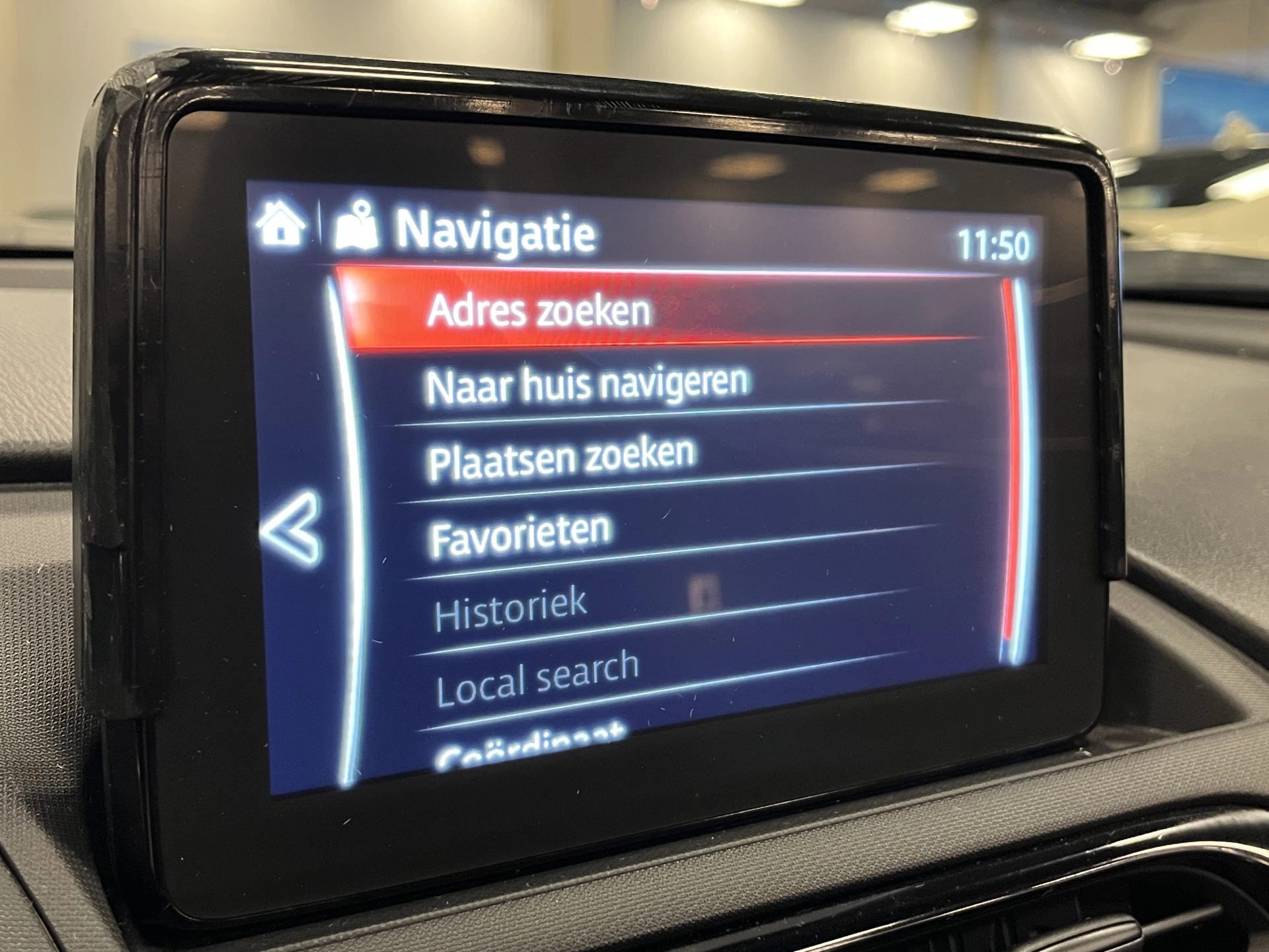 Hoofdafbeelding Mazda MX-5